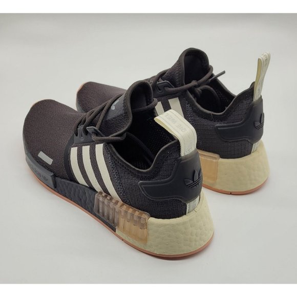 Adidas NMD_R1 J \'Night Brown\' Running Shoes GX6495 main image 4